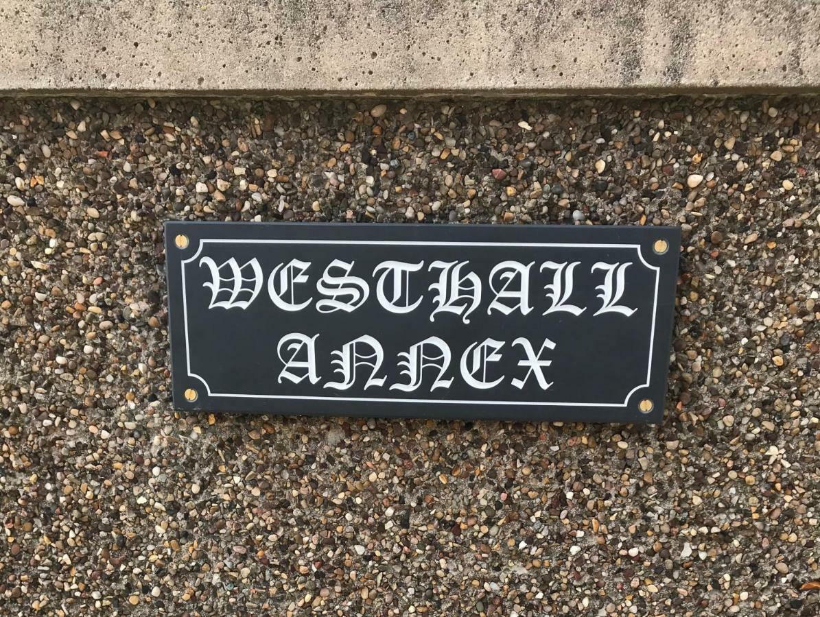 Westhall Annex Lerwick Exteriér fotografie